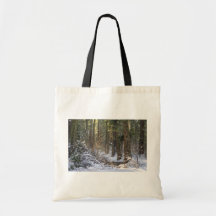 Calavera Redwoods Canvas Bags