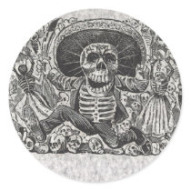 Calavera Sticker