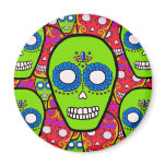 Calaveras Sugar Skulls