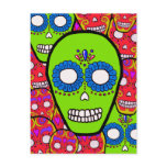 Calaveras Sugar Skulls