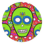 Calaveras Sugar Skulls