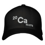 Calcium Does A Body Good embroidered hats
