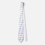 Calculating Accountant Neck Wear