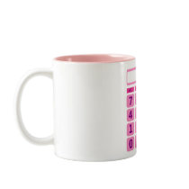 Calculator Mug