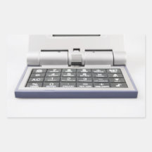 Calculatrice (2) adhésifs