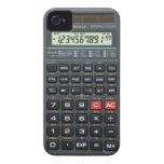 Calculatrice Étui iPhone 4