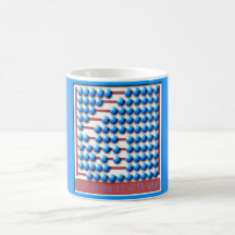 CALCULATRICE DE MATHS D'ABAQUE MUGS À CAFÉ