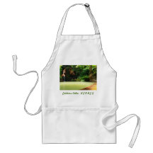 Caldeira Velha - Azores Aprons