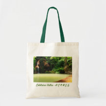 Caldeira Velha - Azores Bags