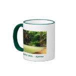 Caldeira Velha - Azores mug