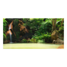 Caldeira Velha - Azores Photo Cards