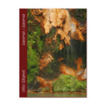 Caldeira Velha - Azores Postcard