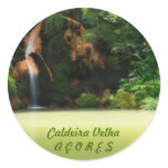 Caldeira Velha - Azores