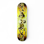 Caleb Skate Board Decks