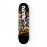 calebs design, Akuto Skateboard