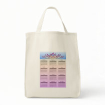 Calendar 2011 Bag