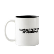 Calendar Cats!! Coffee Mugs