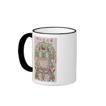 Calendar for Year 23 of the Reign of Emperor Mugs