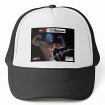 CALENDAR SHOOT : 2011 Merch Range Hat