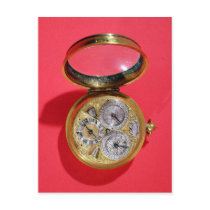 Calendar watch, c.1690 postcards