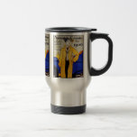 Calendrier automatique vintage - Penfield Tasse À Café