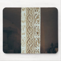 Calendrier de Saison', pillar depicting the Mouse Pad