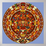 calendrier maya posters