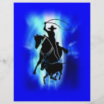 Calf Roper 101 Flyers