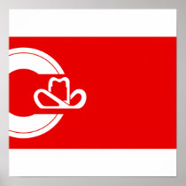 Calgary, Alberta, Canada Posters