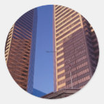 Calgary, Alberta, Canada Stickers