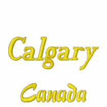 Calgary Canada Polo Shirt