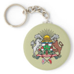 calgary city, Canada Key Chain