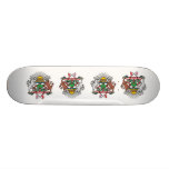 calgary city, Canada Skate Board Deck