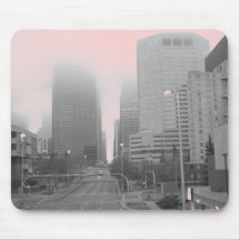 Calgary_Downtown Mouse Mats