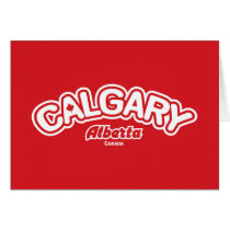 Calgary Leaf Cards