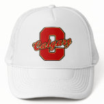 Calgary Letter Hats