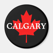 Calgary Magnet