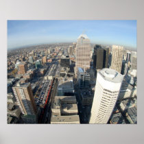 Calgary Print