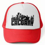 Calgary Skyline hats