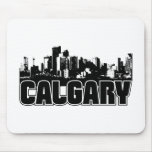 Calgary Skyline Mousepad