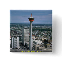 Calgary Tower, Alberta, Canada Pin