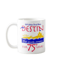 Calhoun Beach Mug