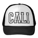 CALI California Trucker Hat