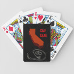 CALI S&M BICYCLE POKER DECK
