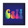 Cali Tie-Dye California Hippie Logo