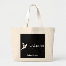 Calibree.com Logo Bag
