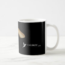 Calibree.com Pearl Mug