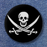 Calico Jack Button
