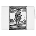 Calico Jack Portrait Cards