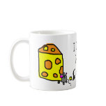 Calico Love Coffee Mug